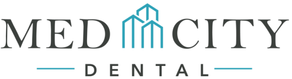 Med City Dental logo