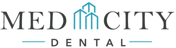 Med City Dental logo