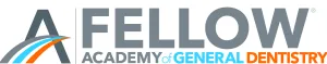 A Fellow Academy General Dentistry logo