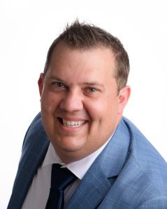 Scott A. Funke, DDS, FAGD at Med City Dental