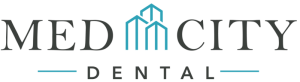 Med City Dental logo