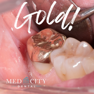 Gold!