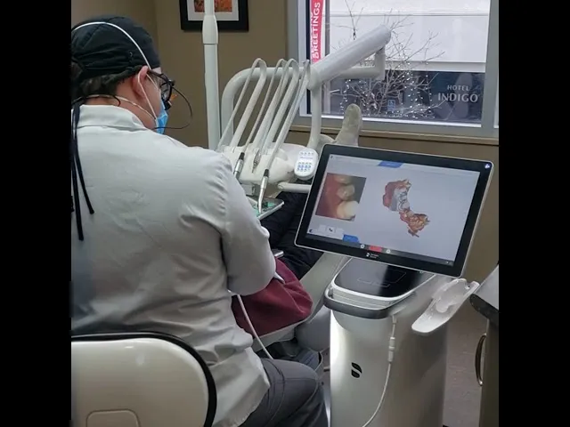 Digital Dentistry Video Thumbnail